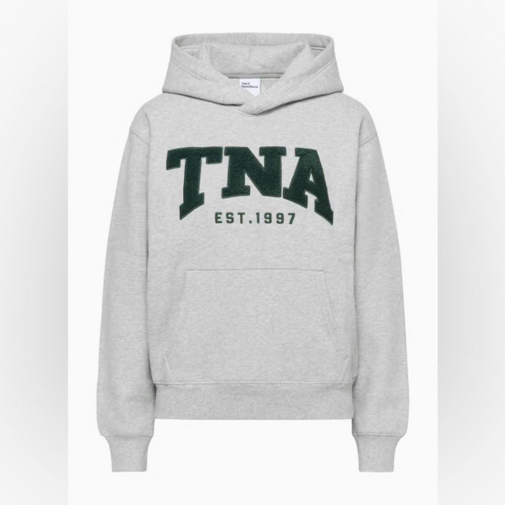 ARITZIA TNA COZY FLEECE PERFECT HOODIE